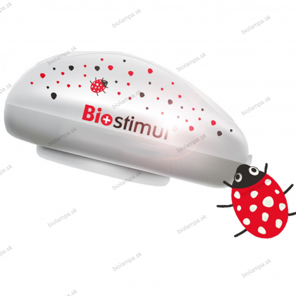 Biolampa BIOSTIMUL BS 303 (accu) Lienka Bambulienka